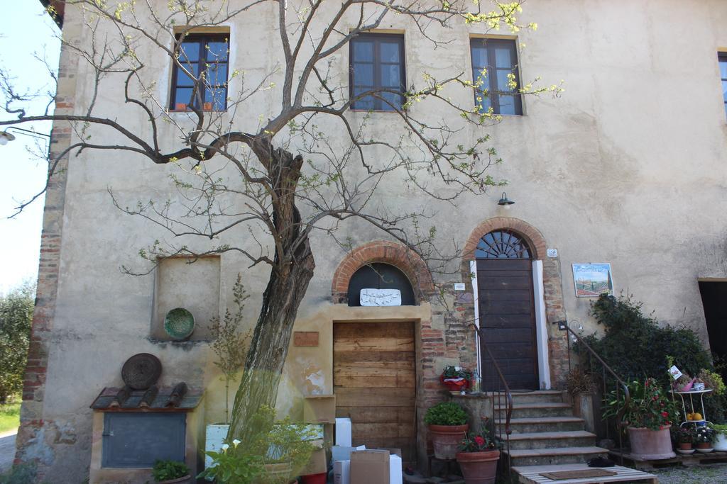 سان جيمينيانو Bio Agriturismo Podere Pretoia المظهر الخارجي الصورة