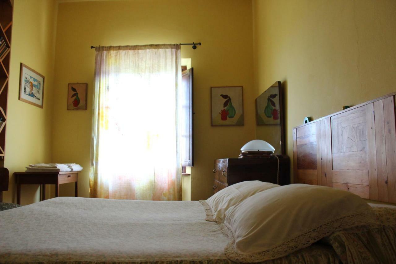 سان جيمينيانو Bio Agriturismo Podere Pretoia المظهر الخارجي الصورة