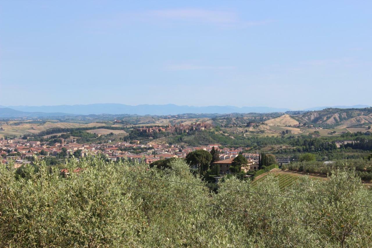 سان جيمينيانو Bio Agriturismo Podere Pretoia المظهر الخارجي الصورة