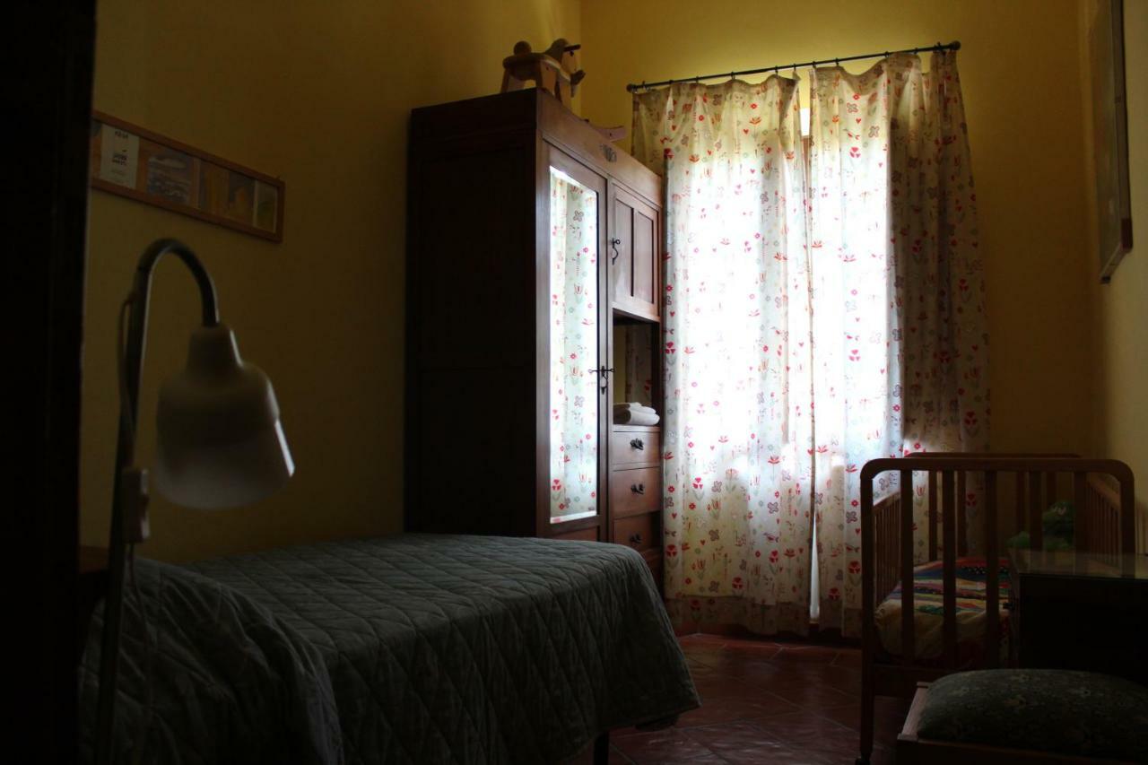 سان جيمينيانو Bio Agriturismo Podere Pretoia المظهر الخارجي الصورة